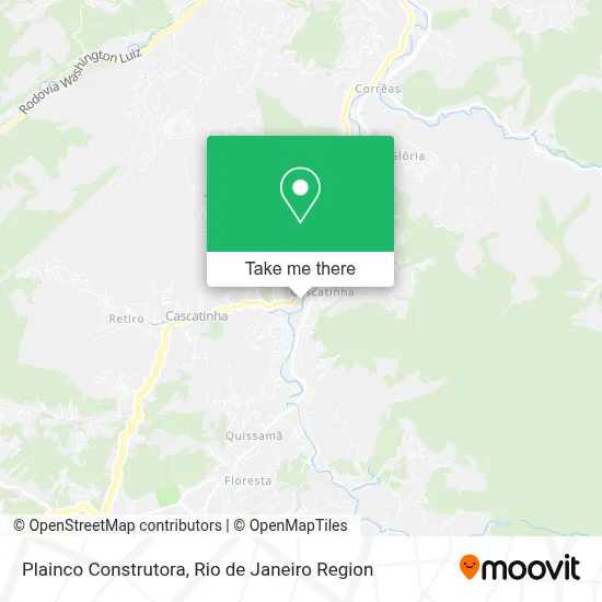 Plainco Construtora map