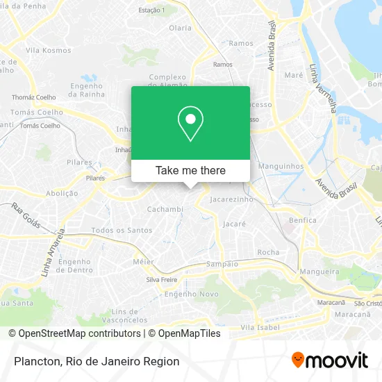 Plancton map