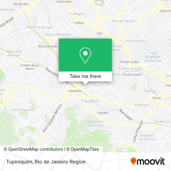 Tupiniquim map