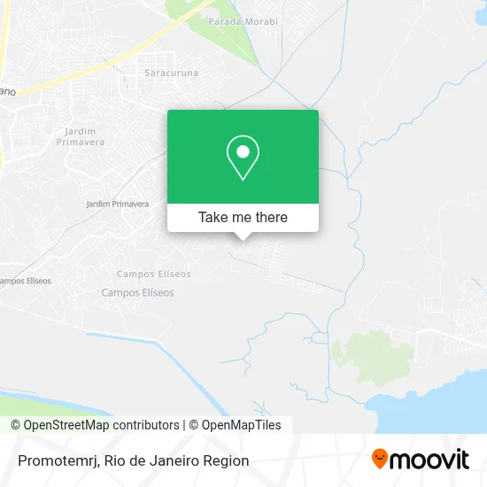 Promotemrj map