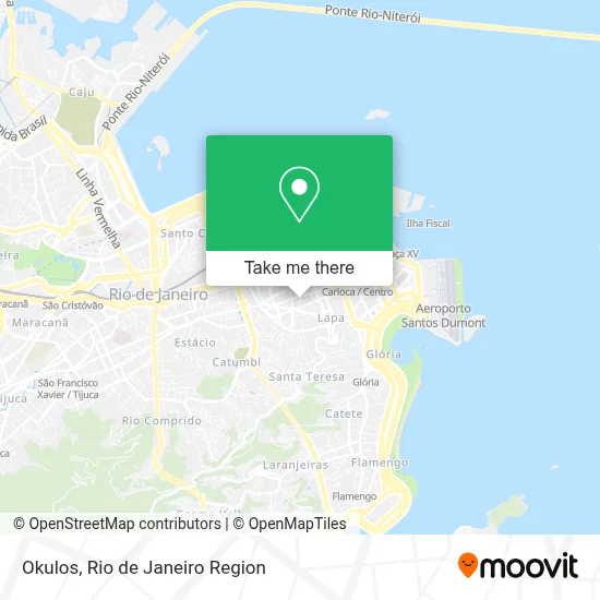 Okulos map
