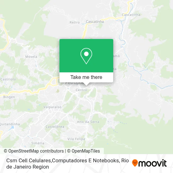 Csm Cell Celulares,Computadores E Notebooks map