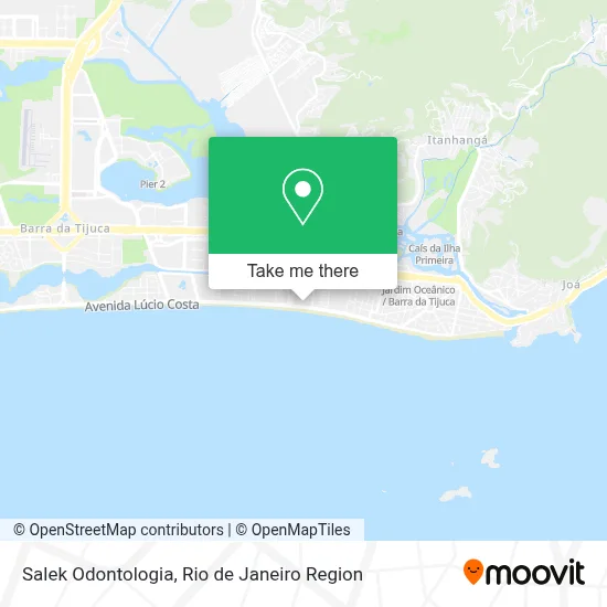Salek Odontologia map