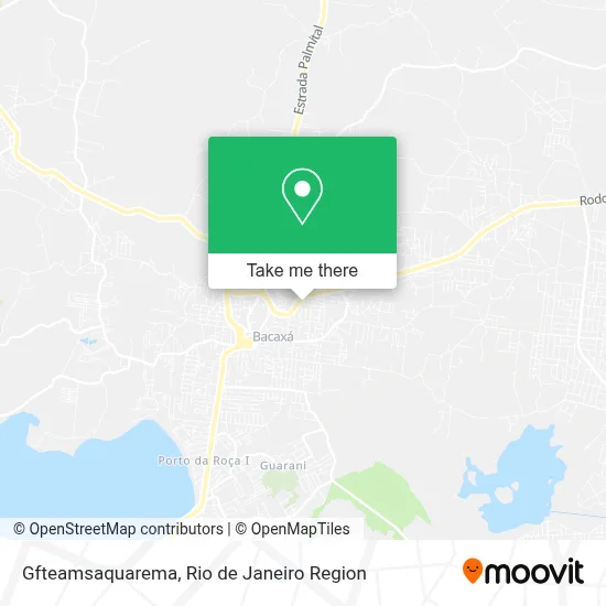 Gfteamsaquarema map