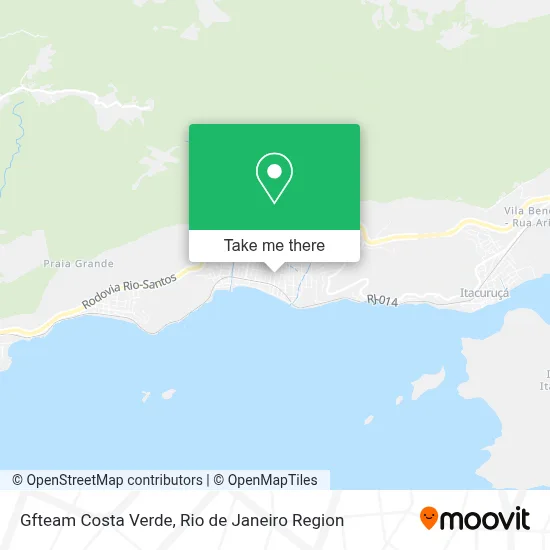 Gfteam Costa Verde map