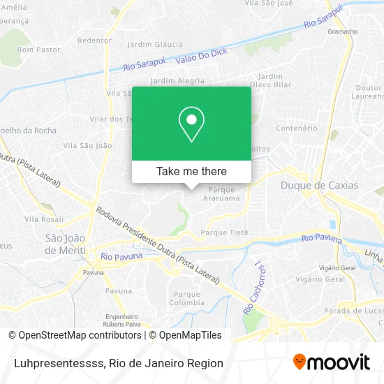 Luhpresentessss map