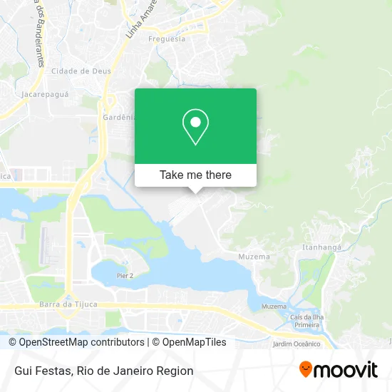 Gui Festas map