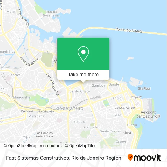 Fast Sistemas Construtivos map