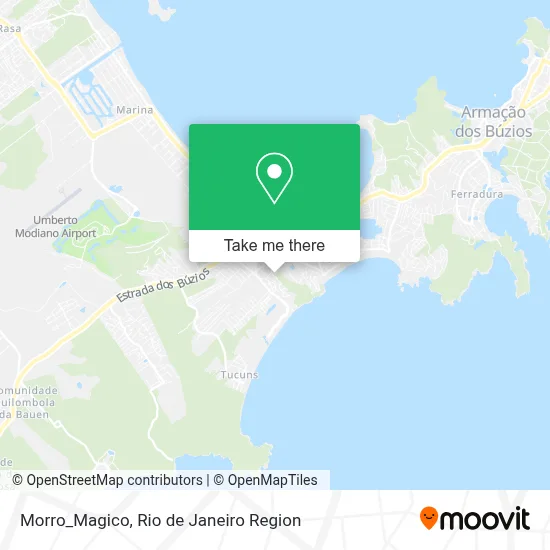 Morro_Magico map