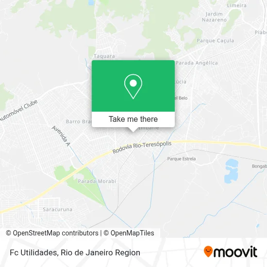 Fc Utilidades map