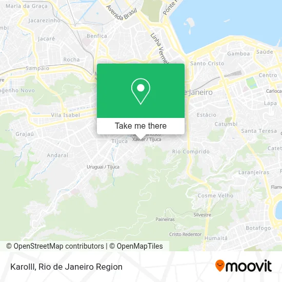 Karolll map