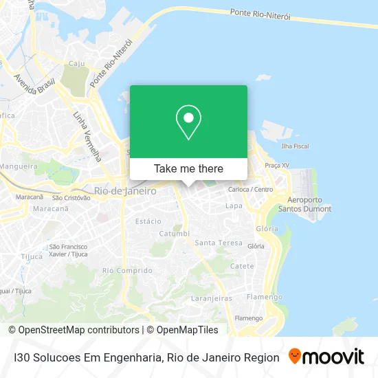I30 Solucoes Em Engenharia map