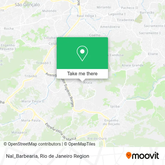 Nal_Barbearia map