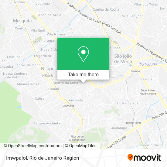 Imwpaiol map