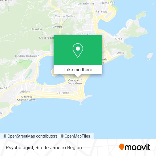 Psicologa map