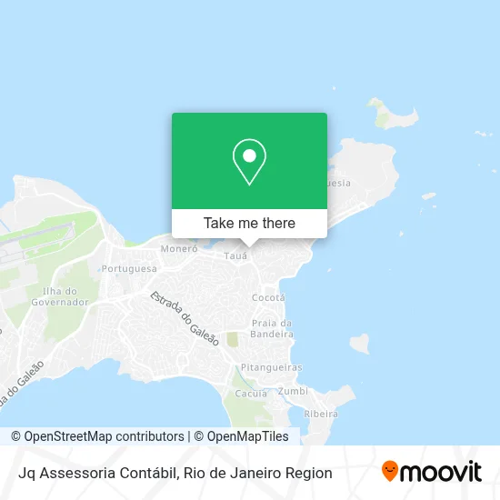 Jq Assessoria Contábil map