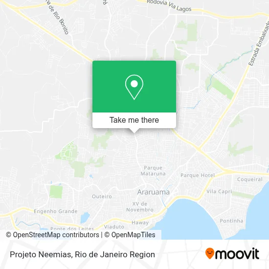 Projeto Neemias map