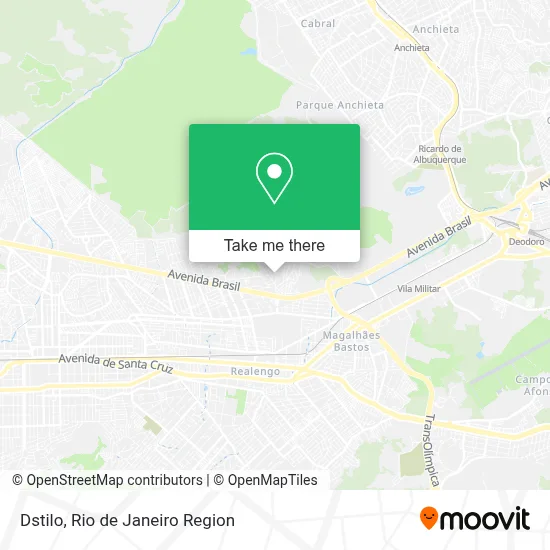 Dstilo map