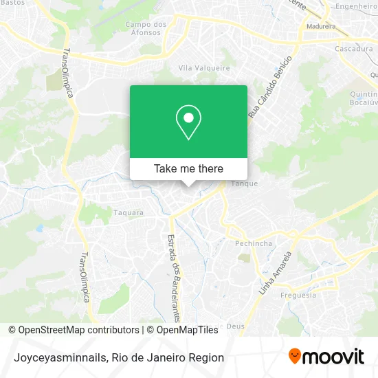 Joyceyasminnails map