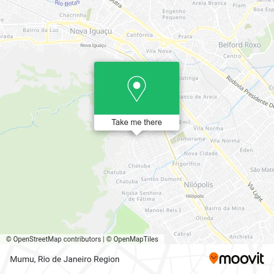 Mumu map