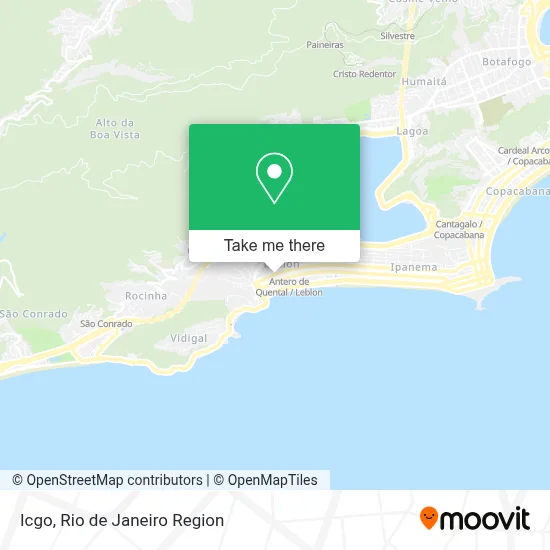 Icgo map