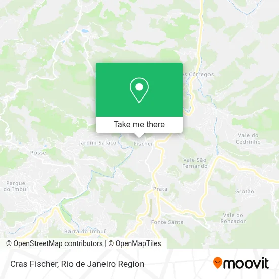 Cras Fischer map