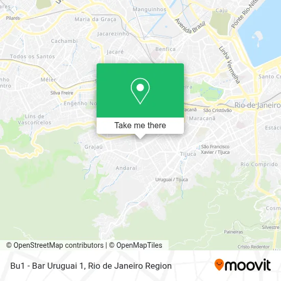 Bu1 - Bar Uruguai 1 map