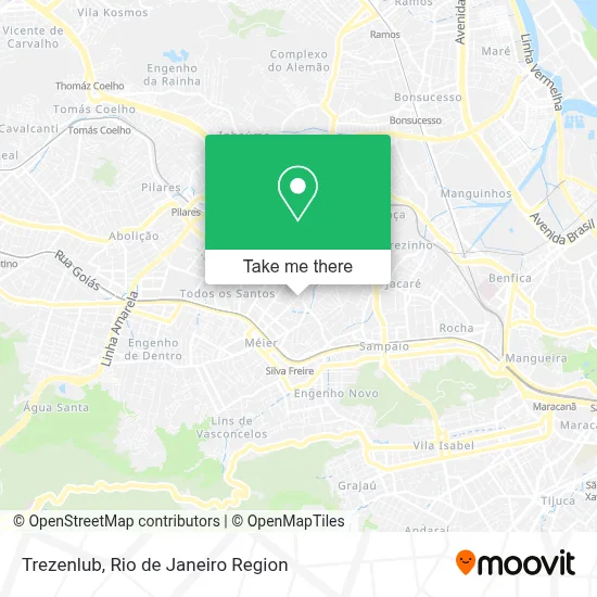 Trezenlub map