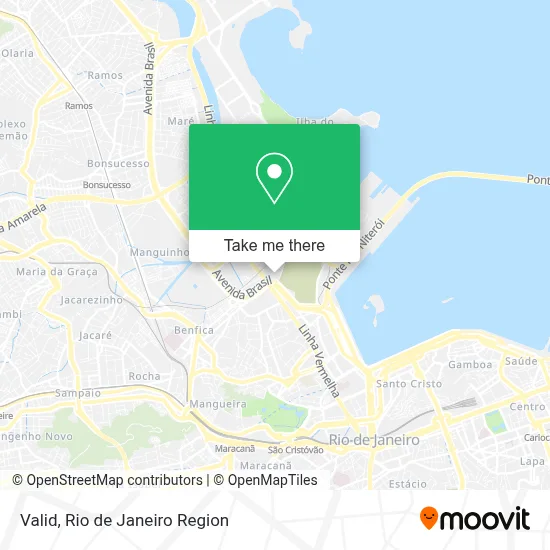 Valid map