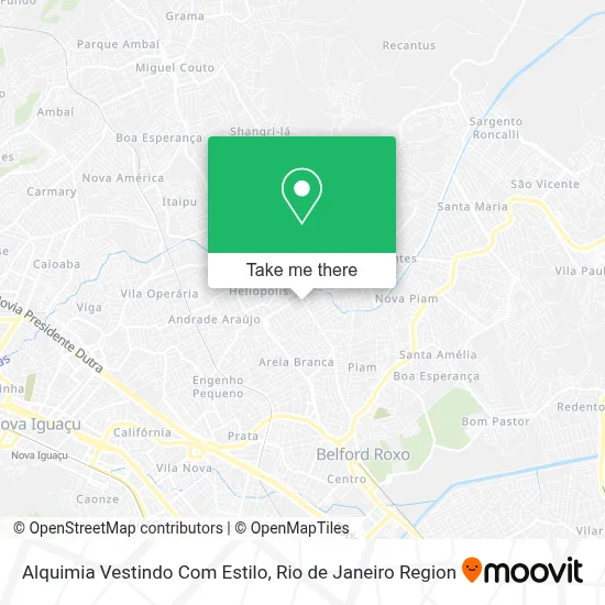Alquimia Vestindo Com Estilo map