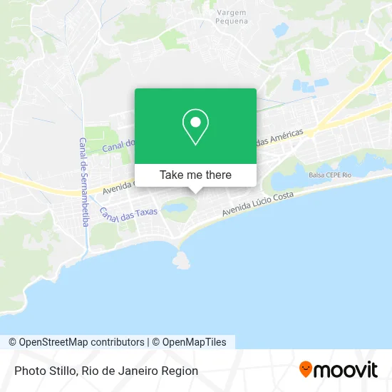 Photo Stillo map