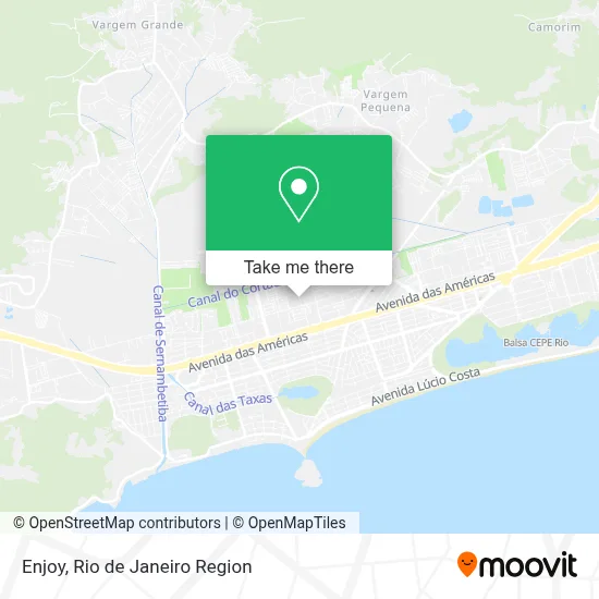 Enjoy map