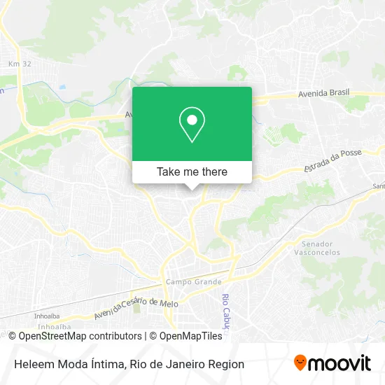 Heleem Moda Íntima map