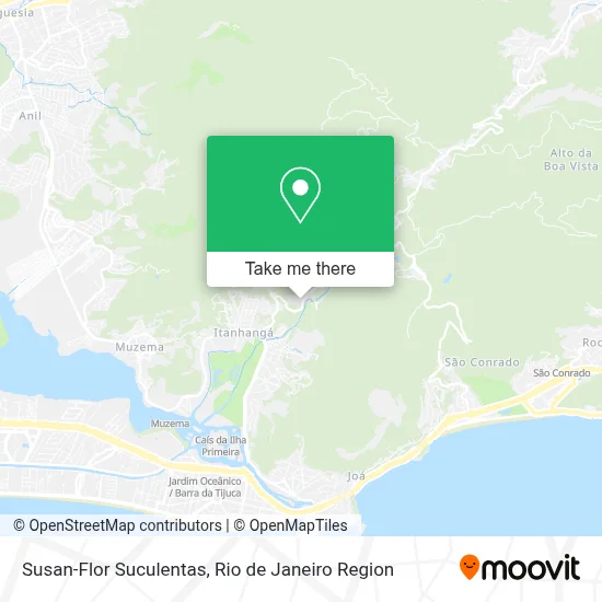 Susan-Flor Suculentas map