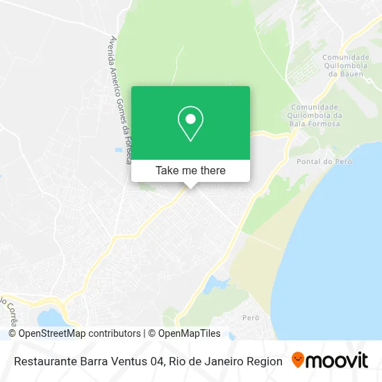 Restaurante Barra Ventus 04 map