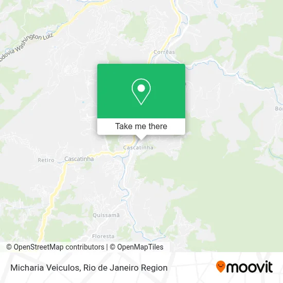 Micharia Veiculos map