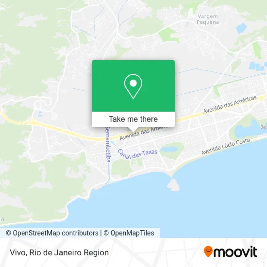 Vivo map
