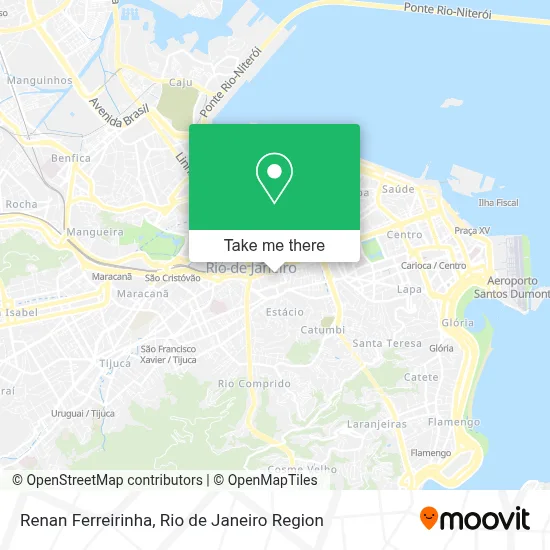 Renan Ferreirinha map