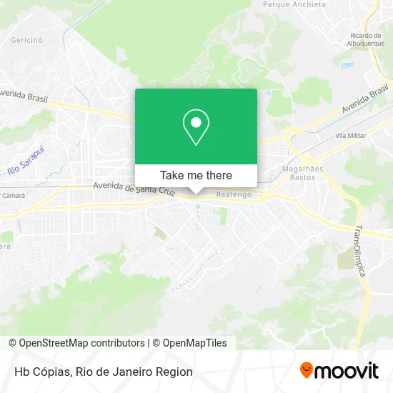 Hb Cópias map