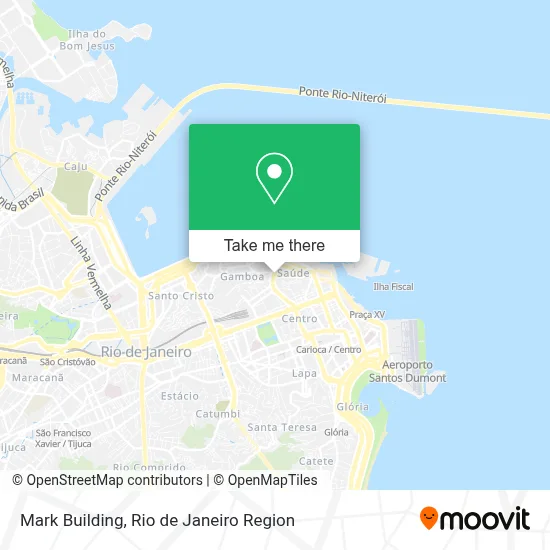 Mark Building map