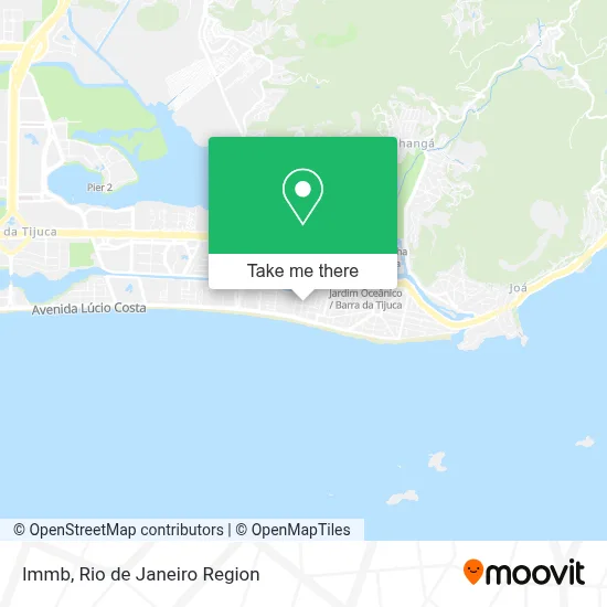 Immb map