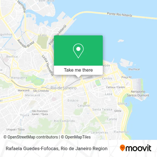 Rafaela Guedes-Fofocas map