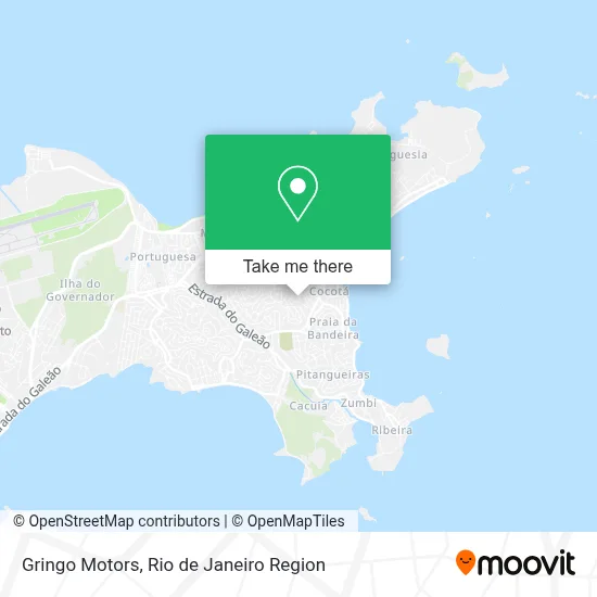 Gringo Motors map