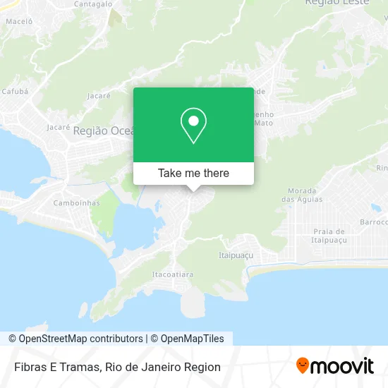 Fibras E Tramas map