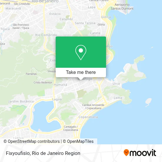 Fixyoufisio map