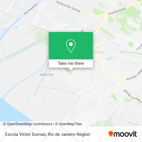 Escola Victor Dumas map