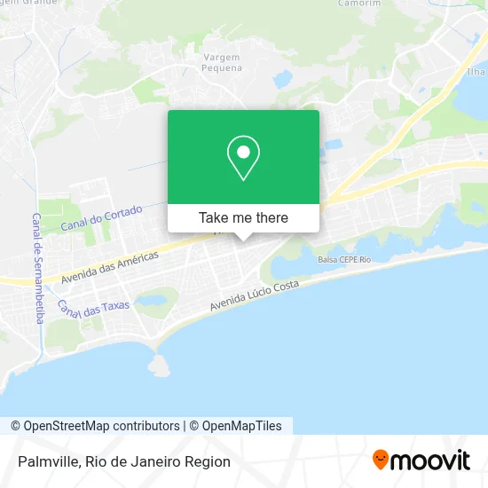 Palmville map