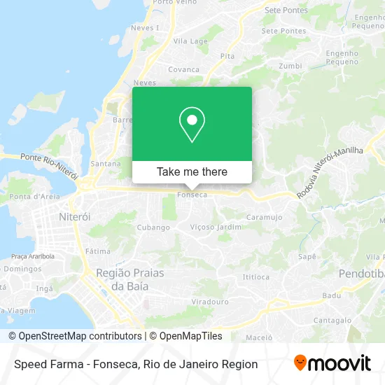 Speed Farma - Fonseca map