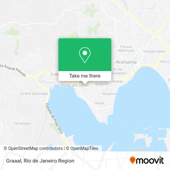 Graaal map