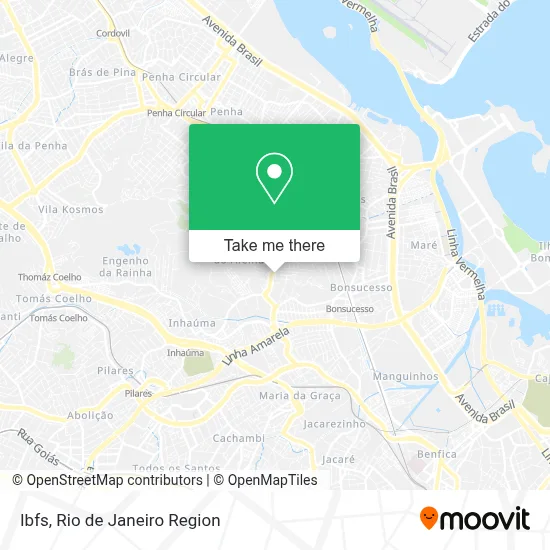 Ibfs map